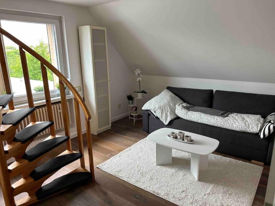 Gaestehaus Brunswiek Obergeschoss Vordorf Eksteriør billede