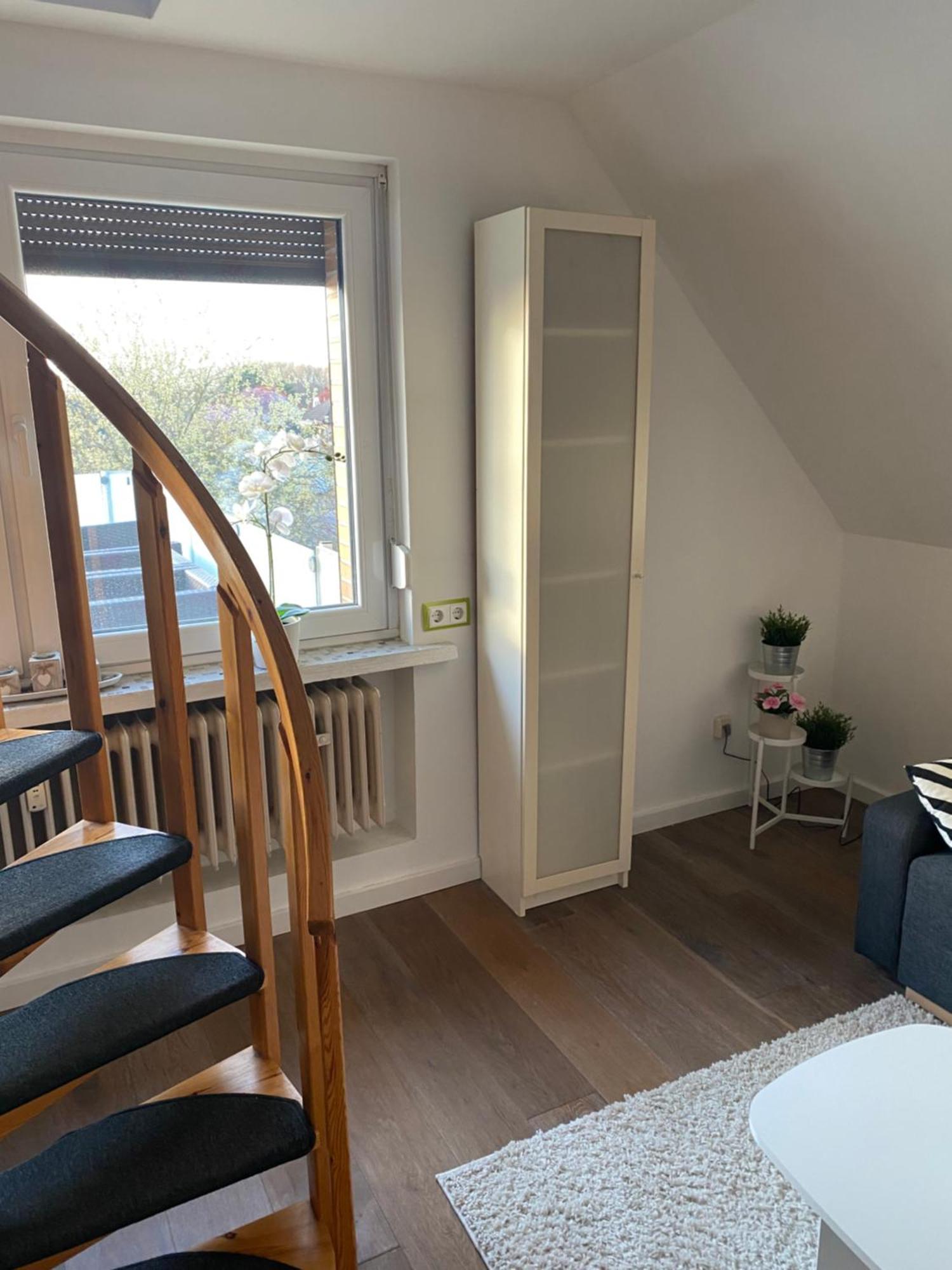 Gaestehaus Brunswiek Obergeschoss Vordorf Eksteriør billede